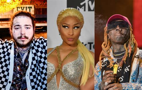 Post Malone, Lil Wayne and Nicki Minaj to appear on Spider-Man soundtrack