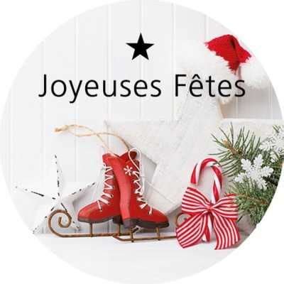 Etiquettes autocollantes Joyeuses Fêtes étiquettes adhésives festives