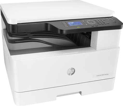 Imprimante A3 Multifonction Laser Monochrome HP LaserJet MFP M436n