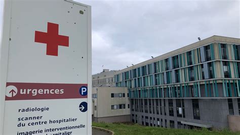 Coronavirus Les Visites Suspendues L H Pital De Saint Nazaire