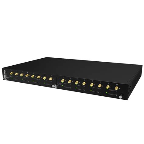 IP Go 100 VoIP VoIP GSM Gateway Yeastar TG1600