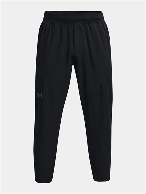 Športové Nohavice Under Armour Ua Unstoppable Crop Pant Blk