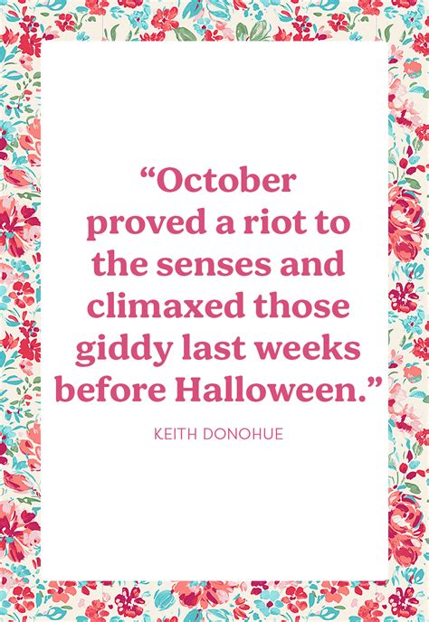 30 Best October Quotes That Channel The Best Month Of Fall