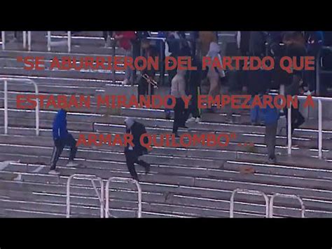 Godoy Cruz Vs San Lorenzo Mariano Closs Parodia 56 Partido Suspendido