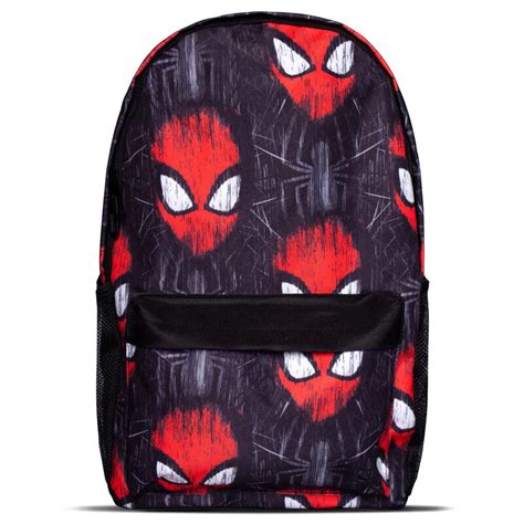 Mochila Escolar Marvel Spiderman Cm Loja Da Crian A