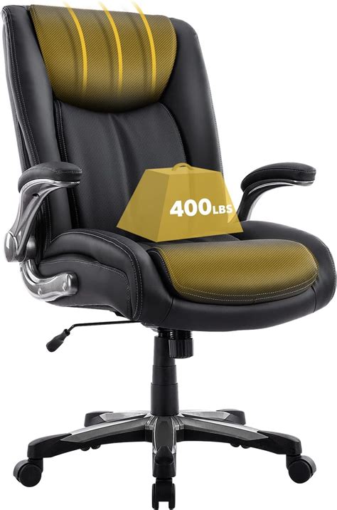 Buy Colamy Big And Tall Office Chair Lbs Large Heavy Duty High Back