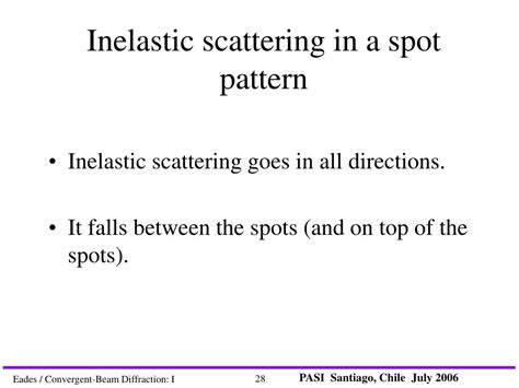 convergent beam electron diffraction powerpoint