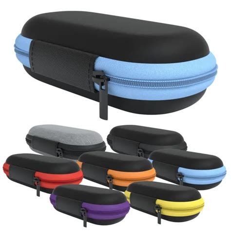 Housse De Protection Pour Casque Audio Sac Rangement Avec Filet Boite