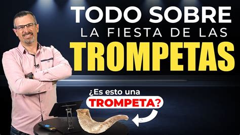 Todo Sobre La Fiesta De Las Trompetas Yom Teruah Rosh Hashan Jim