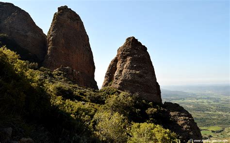 Randonnée en boucle autour des Mallos de Riglos Randos passion