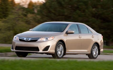 2014 Toyota Camry Photos 14 The Car Guide