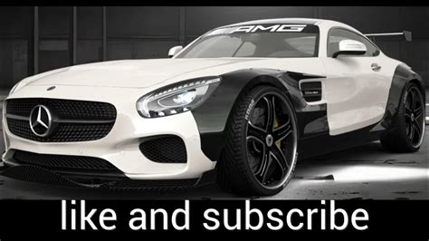 Mercedes Amg Gt Youtube