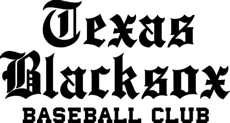 National Championship Sports Baseball Texas Blacksox U D