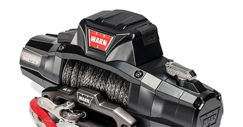 Warn Industries Releases All New Zeon Xd Winches For Trucks And Suvs