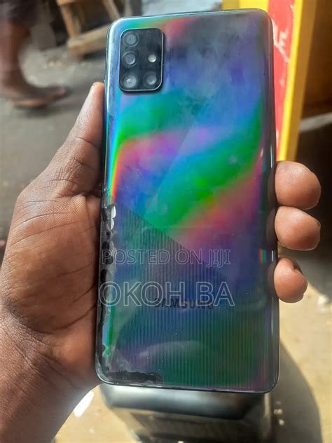 Samsung Galaxy A Gb Gray In Madina Mobile Phones Okoh Ba