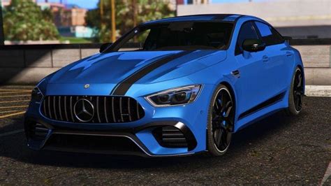 Mercedes AMG GT63 S Coupe Add On OIV 1 0 GamesMods Net FS19 FS17