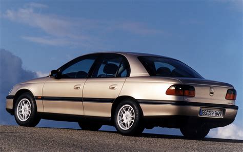 Opel Omega Car - Share 97 Images & 13 Videos