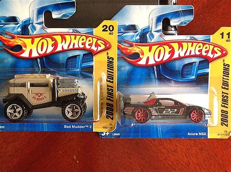 Carros Atuais Coleção Hot Wheels 1 64 no Blister NOVINHO Venda de Garagem