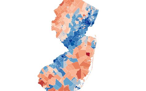 How Did Your Town Vote In 2020 See The Results In All 565 N J