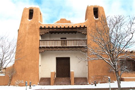 7 Best Neighborhoods In Santa Fe NM