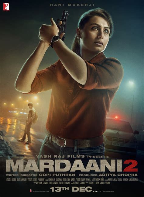 Mardaani 2 - Movie Reviews