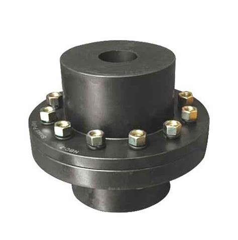 Cast Iron Fenner Type Pin Bush Coupling For Industrial Size Inch