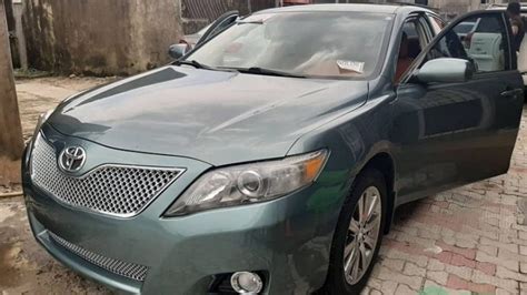 Prices Of Tokunbo Toyota Cars And Lexus Cars In Nigeria