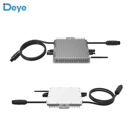 Deye Sun800g3 EU 230 Micro Inverter 800W Solar Inverter Micro