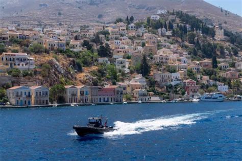 Rhodes To Symi Island: Day Trip Guide