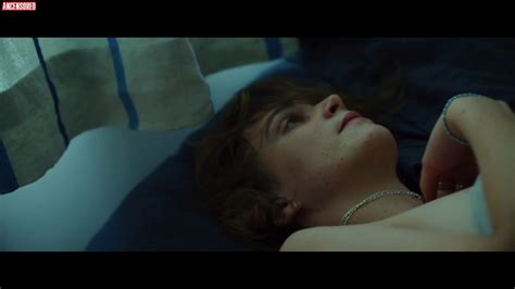 Naked Camille Rutherford In Nine Girls