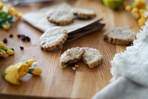 Biscuits Aux Raisins Secs Les P Pites De Noisette