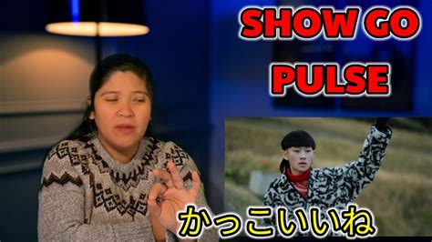 Show Go Pulse Reaction Showgo Youtube