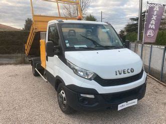 IVECO LKW TRUCKS Iveco Daily Vi 35c13 Benne Coffre 2 3 Ld 130 Cv