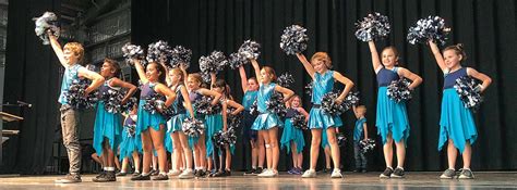 The Junior Cheer Squad – Bribie Island State School | The Bribie Islander