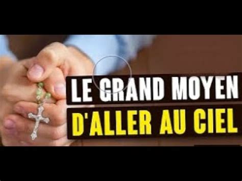 Padre Pio nous fournit le billet dentrée à la porte du Ciel YouTube