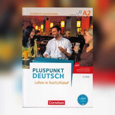 pluspunkt deutsch B1 خریدکتاب آموزش مکالمه آلمانی فروشگاه کتاب دیار