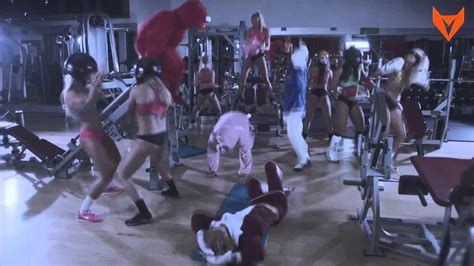 Sexy Harlem Shake Gym Edition Youtube