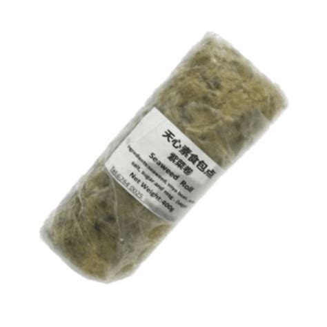 Seaweed Roll 紫菜卷 400g Tian Xin Su Shi Bao Dian Tian Xin Su Shi Bao Dian