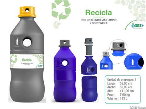 Zafacon Eco Botella La Pulga Virtual