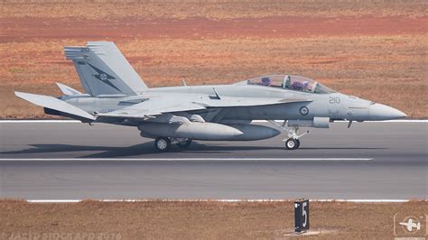 Striking First Raaf 1 Squadron