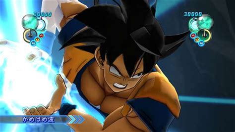 Dragon Ball Z Kinect Trailer Shows Of Qr Code Features Constipated