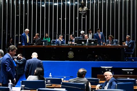 Senado Aprova A PEC Que Criminaliza Porte E Posse De Drogas Veja Como