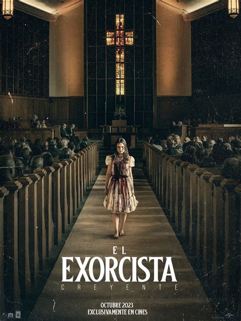 El Exorcista Creyente Película 2023