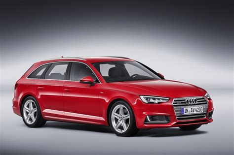 Audi A4 Avant B9 8w 3 0 Tdi V6 272 Hp Quattro Tiptronic