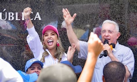 Este jueves estará el expresidente Álvaro Uribe Vélez en Ibagué