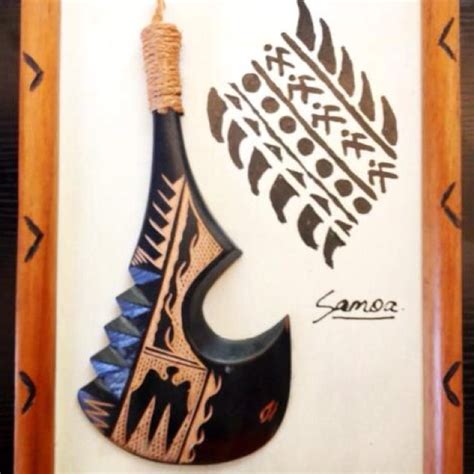 8 best images about Ancient Samoan Weapons on Pinterest | Traditional ...