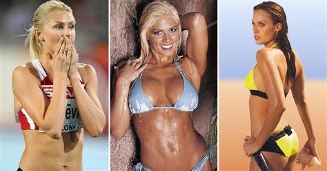 Top Female Athletes You Forgot Posed For Playboy