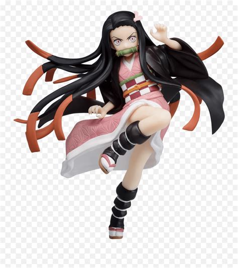 View Transparent Background Demon Slayer Nezuko Png