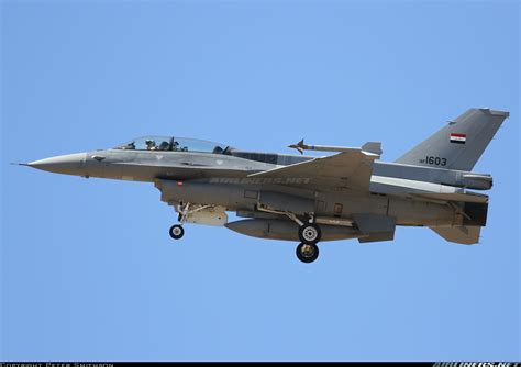 Lockheed Martin F-16D Fighting Falcon - Iraq - Air Force | Aviation ...