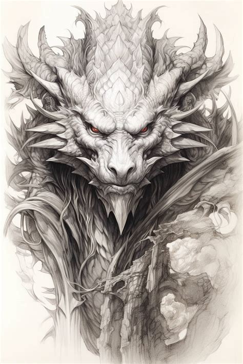 Elder Dragon by NateKeith on DeviantArt